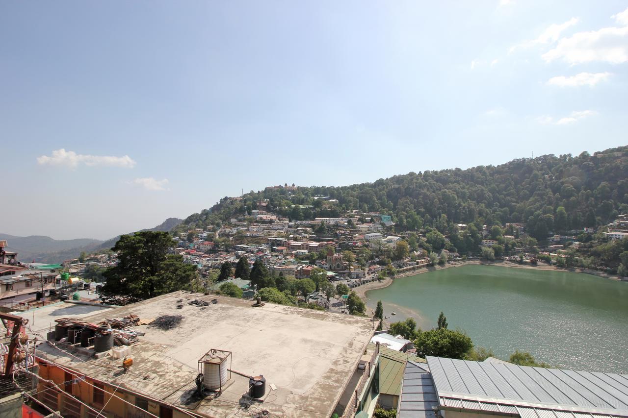 Oyo 8878 Chinar Lake View Nainital Bagian luar foto