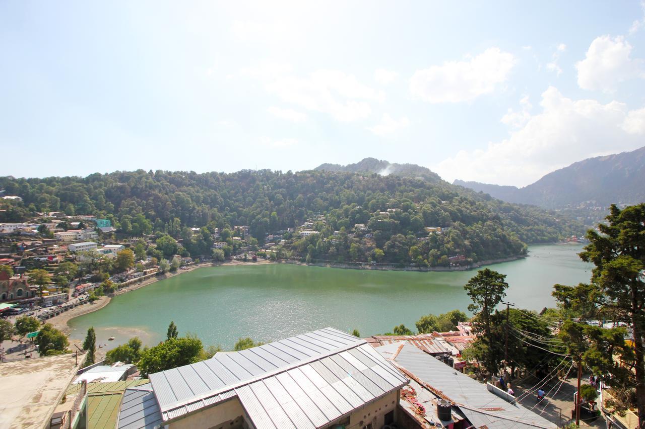 Oyo 8878 Chinar Lake View Nainital Bagian luar foto